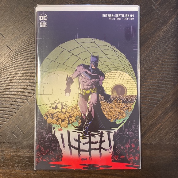 Batman Reptilian (7-Book Lot) - Picture 4 of 7